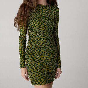 DIANE VON FURSTENBERG DRESS